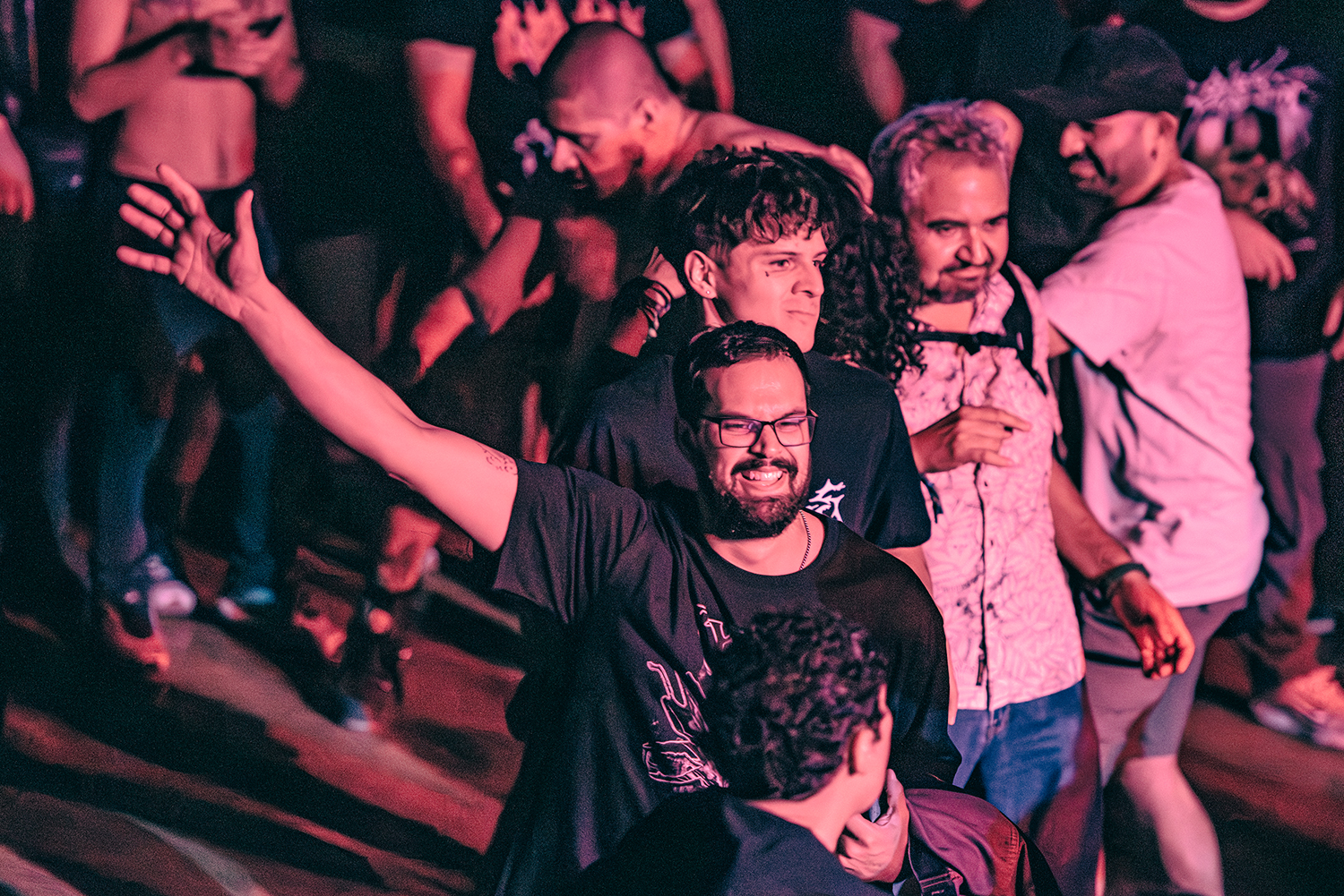 Nile - Latin America Tour 2026